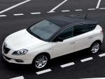 Lancia Delta 2008 года